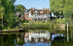 River Arts Club Bed & Breakfast Maidenhead Exterior photo