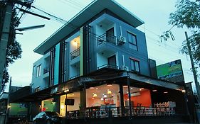 Don Mueang Airport Modern Bangkok Aparthotel Exterior photo