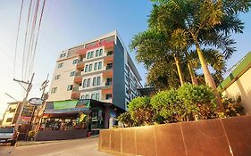 Smile Home Apartment Hat Yai Exterior photo