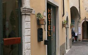 Hotel Modena Old Town Malcesine Exterior photo