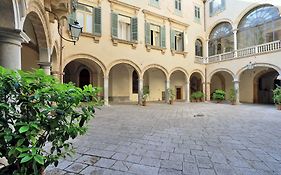Palazzo Mazzarino Apartment Palermo Exterior photo