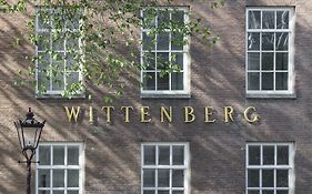 Wittenberg By Cove Aparthotel Amsterdam Exterior photo