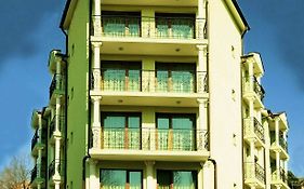 Hotel Zeus Pomorie Exterior photo