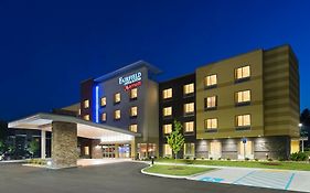 Fairfield Inn & Suites By Marriott Belle Vernon Exterior photo