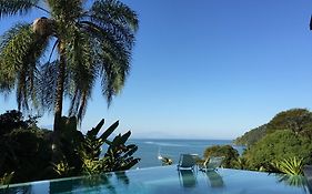 Casa Mar Paraty Hotel Exterior photo