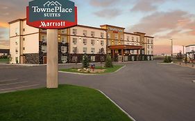 Towneplace Suites By Marriott Red Deer Exterior photo