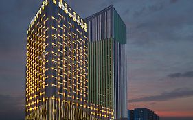 Wanda Vista Nanning Hotel Exterior photo