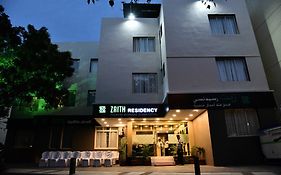 Zaith Residency Near Us Consulate & Apollo Hospitals Hotel Chennai Exterior photo