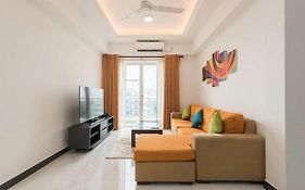 Fully Furnished 2 Bedroom Apartment With Sea View Dehiwala-Mount Lavinia Exterior photo