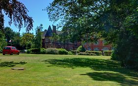 Best Western Abbots Barton Hotel Canterbury Exterior photo