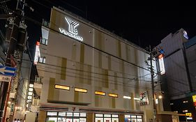 Y'S Cabin Osaka Namba Hotel Exterior photo