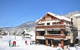 Lodge Denbey Nozawaonsen Exterior photo