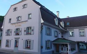 Zum Ziel Hotel & Restaurant Grenzach-Wyhlen Bei Basel Exterior photo