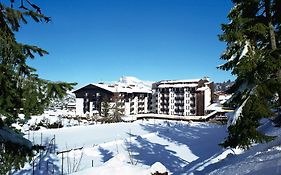 Royal Rochebrune Hotel Megeve Exterior photo