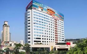 Xiamen Plaza Hotel Exterior photo