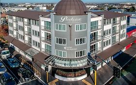 Parkview On Hagley Hotel Christchurch Exterior photo