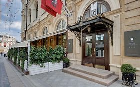 Grada Boutique Hotel Moscow Exterior photo