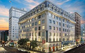 The Marker Union Square San Francisco Hotel Exterior photo