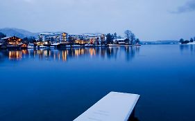 Althoff Seehotel Ueberfahrt Rottach-Egern Exterior photo