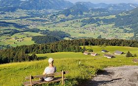 Unser Vorsass - Klausberg Schwarzenberg im Bregenzerwald Exterior photo