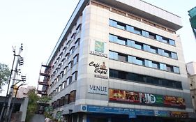 Quality Inn Residency Hyderabad Exterior photo