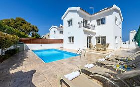 Zacharia Villas Protaras Exterior photo