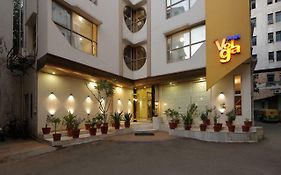 Hotel Volga Ahmedabad Exterior photo