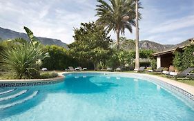 Finca Ca'N Quatre Hotel Soller Exterior photo