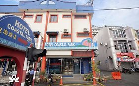 Coastal Park Hotel Malacca Exterior photo