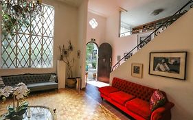 Casa Comtesse Bed & Breakfast Mexico City Exterior photo