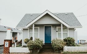 Nye Beach Cottages Newport Exterior photo