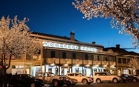 The Woolpack Hotel Mudgee Exterior photo