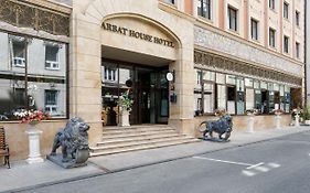 Arbat House Hotel Moscow Exterior photo