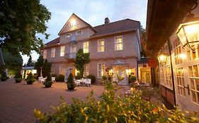 Althoff Hotel Fuerstenhof Celle Exterior photo