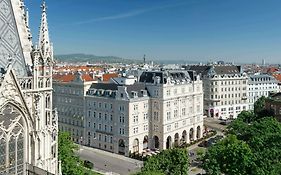 Hotel Regina Vienna Exterior photo