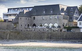 Relais & Chateaux Le Brittany & Spa Hotel Roscoff Exterior photo