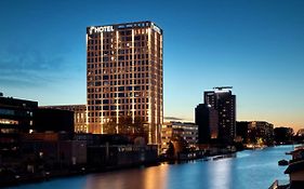 Van Der Valk Hotel Amsterdam - Amstel Exterior photo