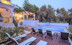 Villa Fani - Apartments In Trogir Exterior photo