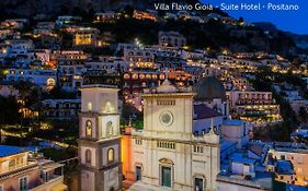 Villa Flavio Gioia Positano Exterior photo