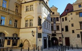 Apartments Tynska 7 Prague Exterior photo