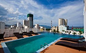 Golden Holiday Hotel Nha Trang Exterior photo