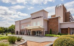 Doubletree By Hilton Hotel Raleigh - Brownstone - University Exterior photo