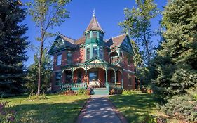 Lehrkind Mansion Bed & Breakfast Bozeman Exterior photo