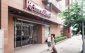 Richmond Hotel Sapporo Odori Exterior photo