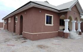 Tj Cottage Ilorin Exterior photo