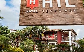 Terramar Hotel Marau  Exterior photo