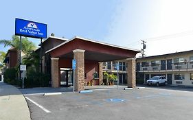 Americas Best Value Inn Pasadena Exterior photo