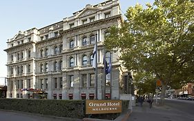 Grand Hotel Melbourne Exterior photo