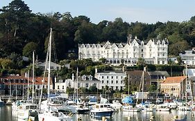 Somerville Hotel St Aubin Exterior photo