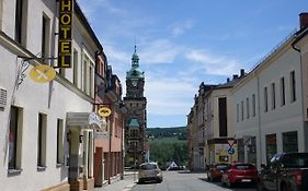 Hotel Zur Sonne Falkenstein  Exterior photo